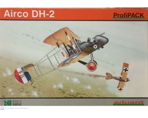 AIRCO DH-2