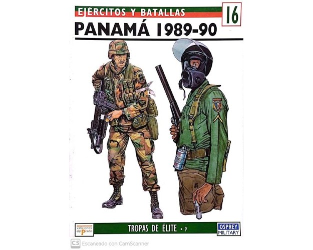 16 Panama 1989