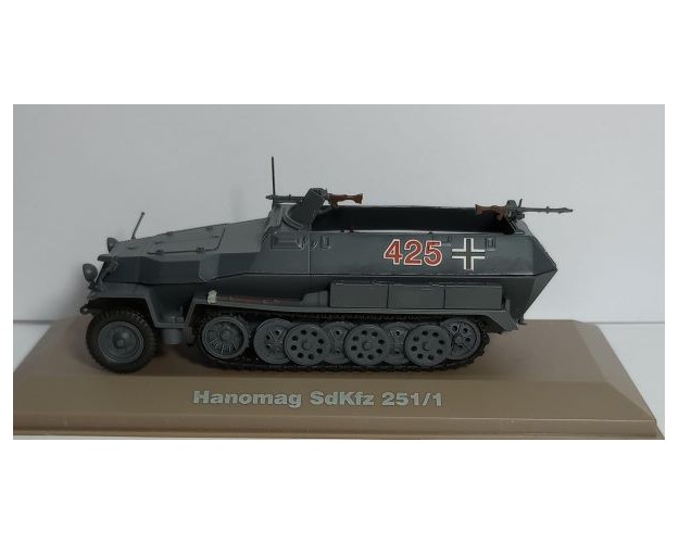 HANOMAG Sd.Kfz. 251/1