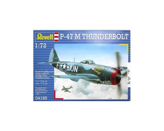 P-47M THUNDERBOLT