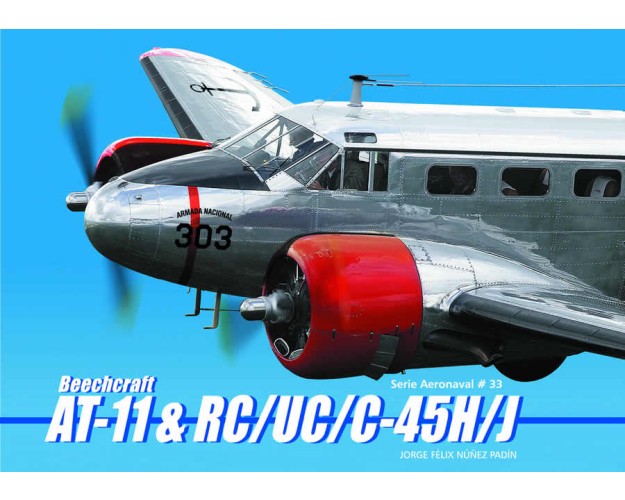 BEECHCRAFT AT11 & RC/UC/C-45H/J