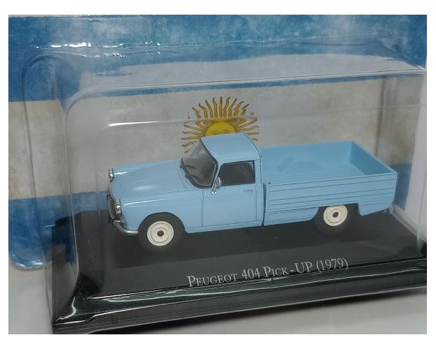 PEUGEOT 404 PICK UP (1979)