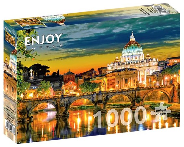 Saint Peter's Basilica, Vatican