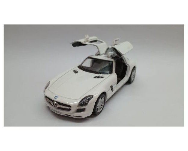 Mercedes-Benz SLS AMG 1/36