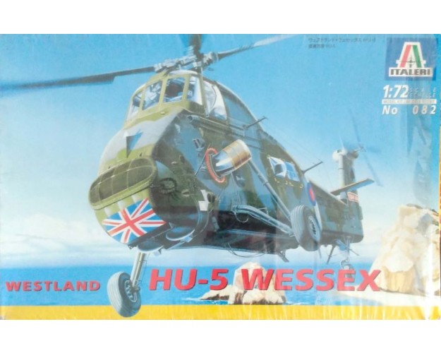 WESTLAND HU-5 WESSEX