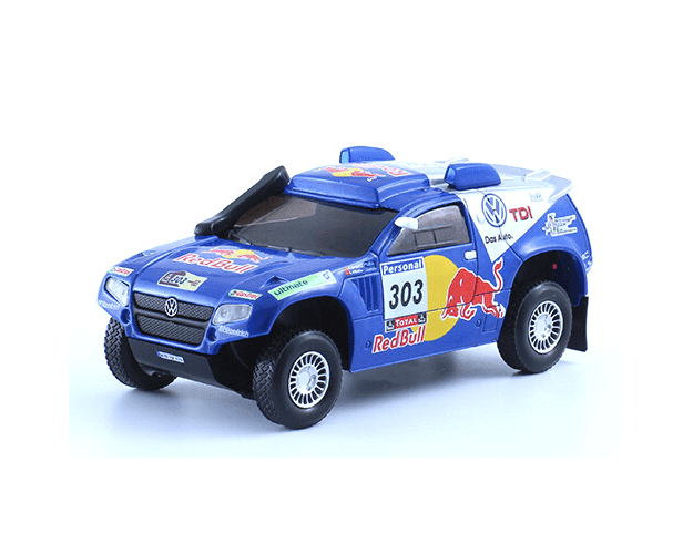 Volkswagen Race Touareg 2 2010