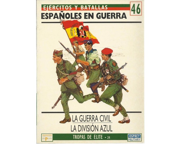 ESPAÑOLES EN GUERRA