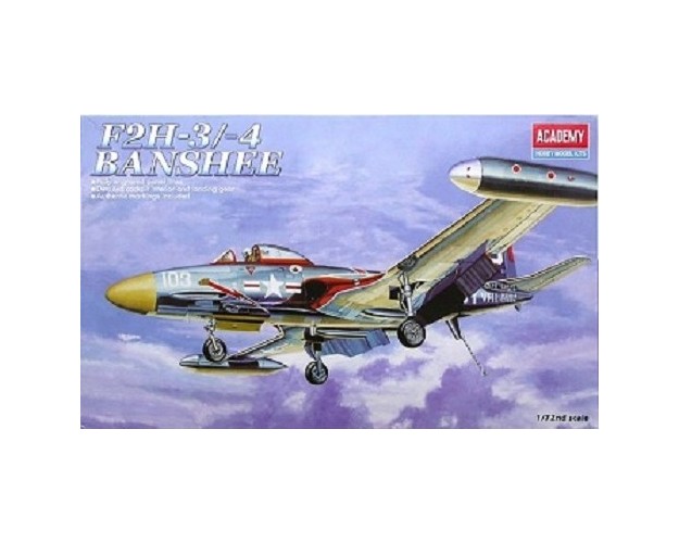 F2H-3/-4 BANSHEE