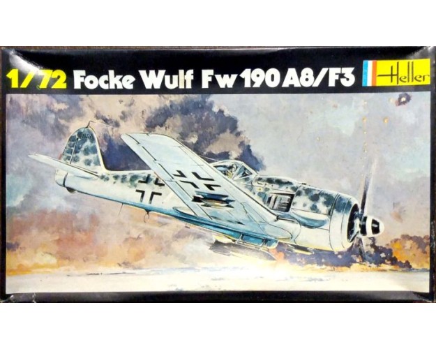 FOCKE WULF FW190 A8/F3
