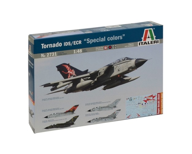 TORNADO IDS/ECR "SPECIAL COLORS"