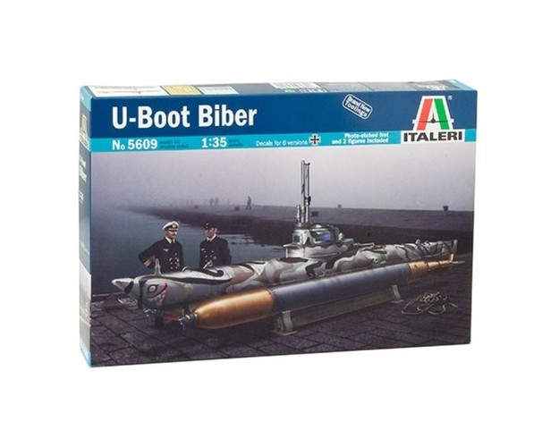 U-BOOT BIBER