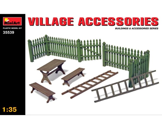 " Village Accessories"