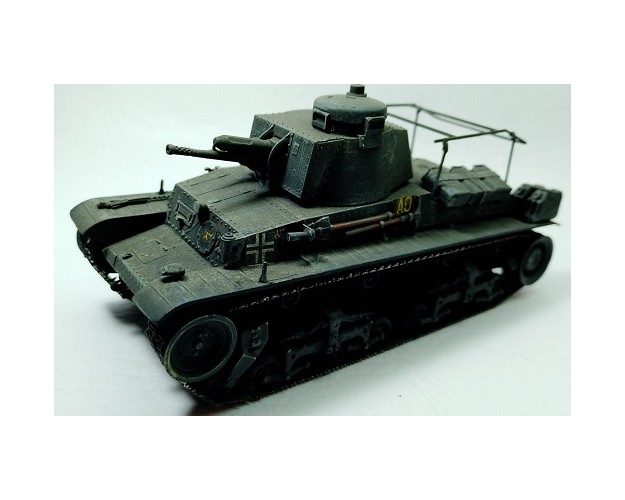 SKODA PZ 35T