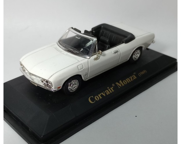 CORVAIR "MONZA" (1969)