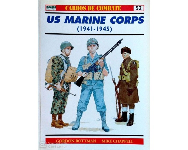 52.- US MARINE CORPS 1941-1945.