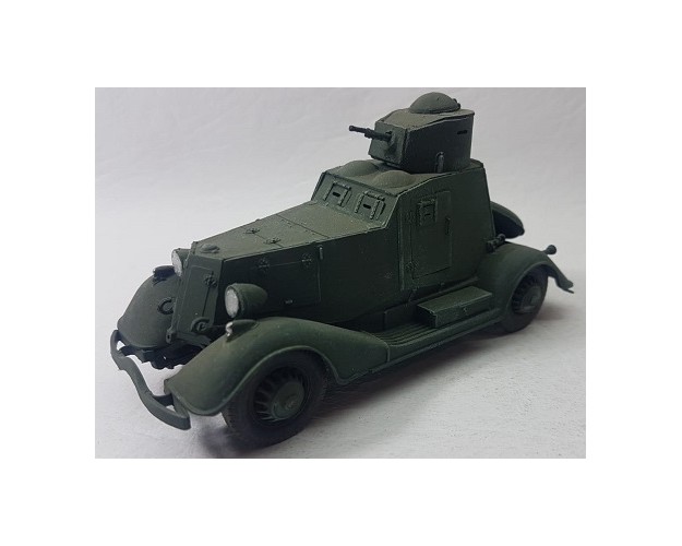 FAI-M 1933
