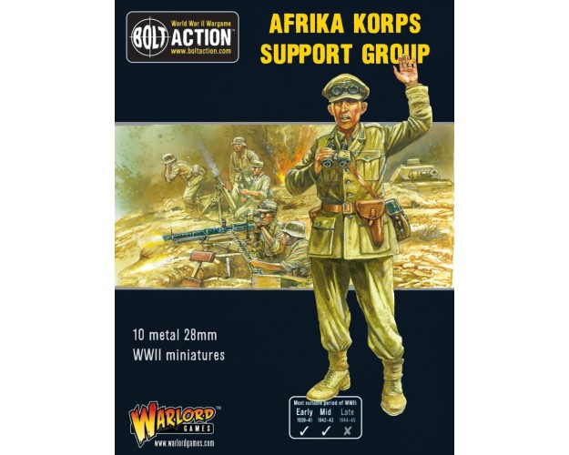 AFRIKA KORPS SUPPORT GROUP