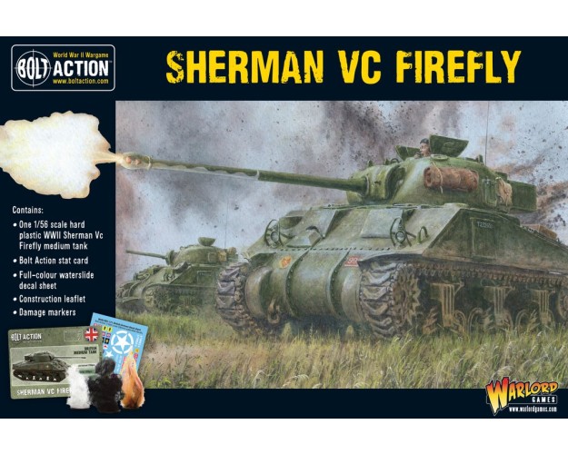 Sherman Firefly Vc