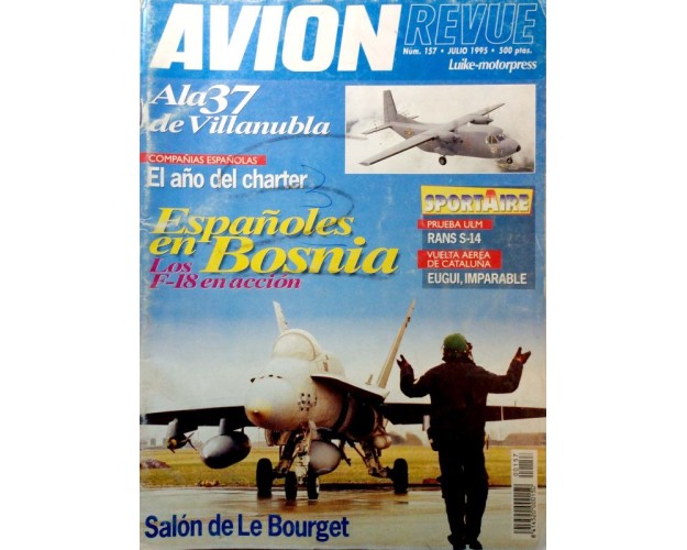 AVION REVUE Nº157