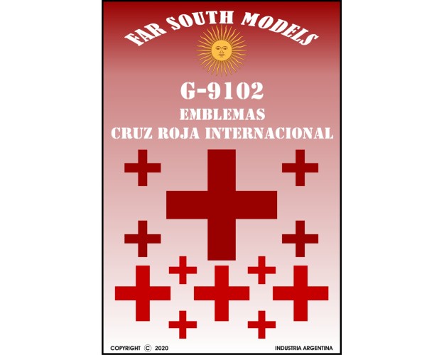 CRUZ ROJA INTERNACIONAL