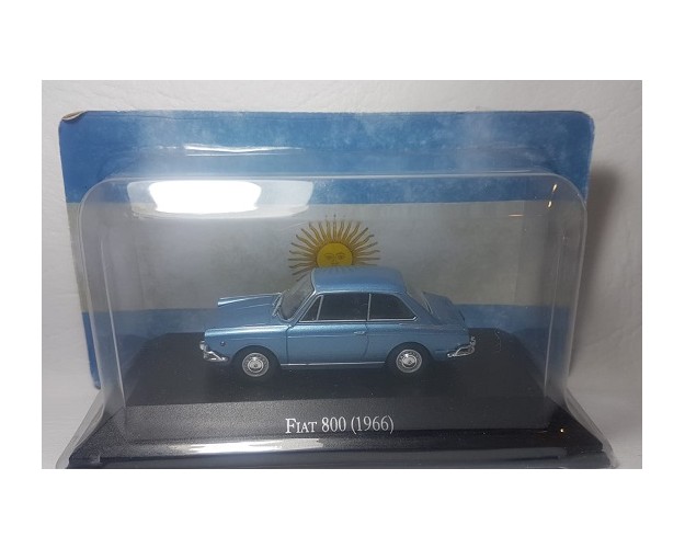 FIAT 800 (1966)