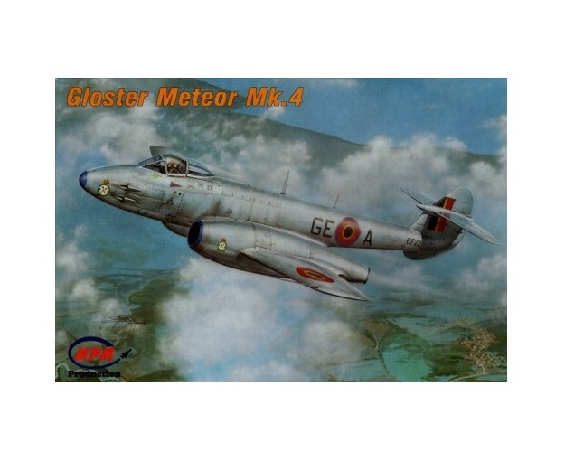 GLOSTER METEOR MK.4