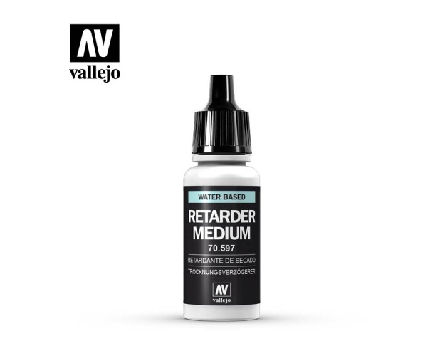 RETARDER MEDIUM 17ml