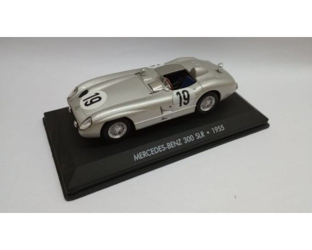 Fangio - Mercedes-Benz 300 SLR