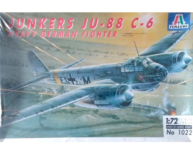 JUNKERS JU-88 C-6