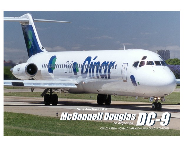 MC DONNELL DOUGLAS DC-9 EN ARGENTINA