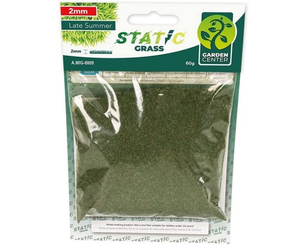 LATE SUMMER 2MM  60 GRAMOS