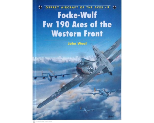 FOCKE-WULF FW 190 ACES OF THE WESTERN FRONT