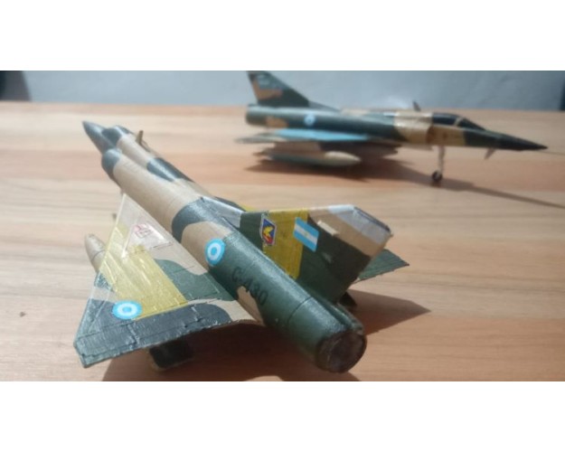 IAI DAGGER 1/100 3D