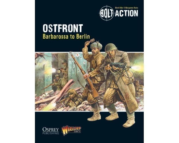 OSTFRONT - BARBAROSSA TO BERLIN