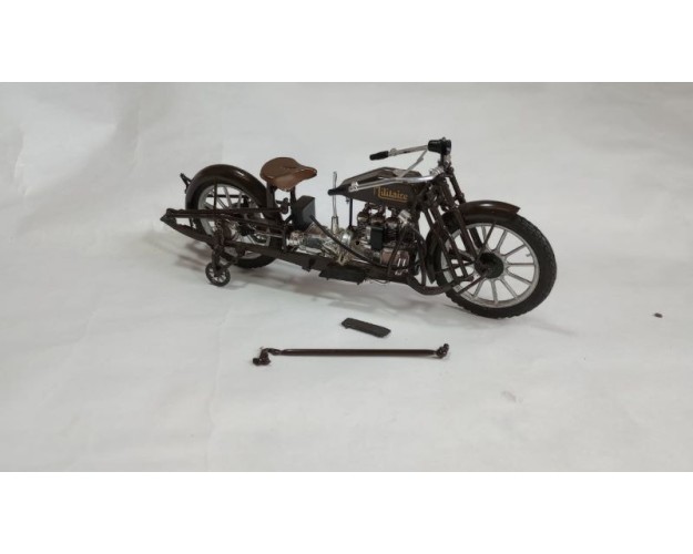 VINTAGE BIKE 1914 MILITAIRE