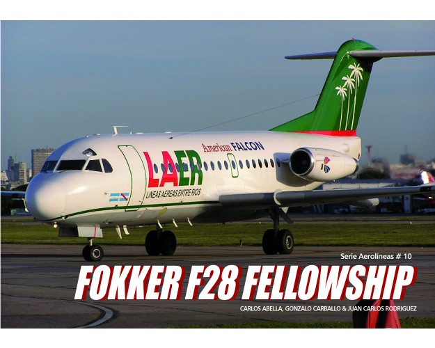 Fokker F28 Fellowship