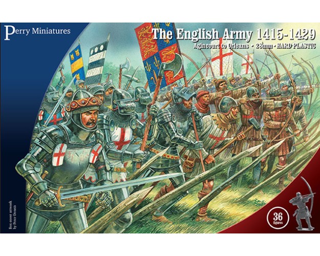 THE ENGLISH ARMY 1415-1429