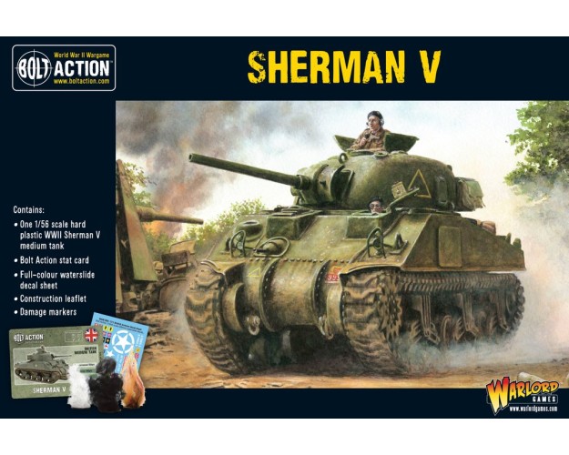 Sherman V