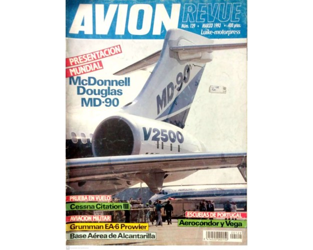 AVION REVUE Nº129