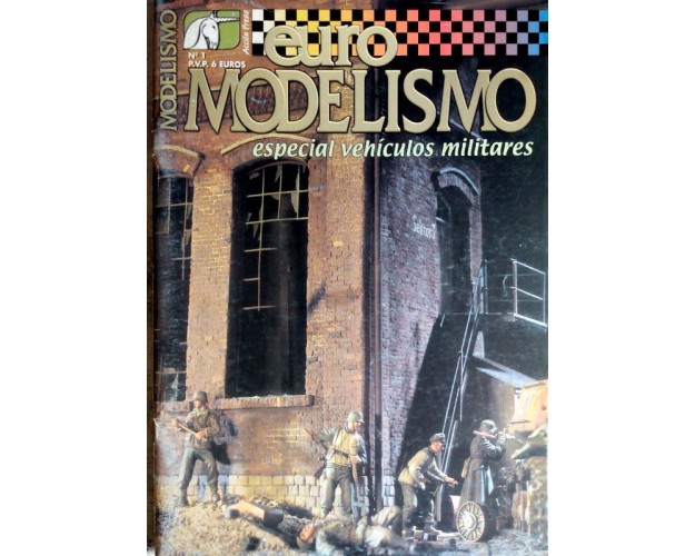 EUROMODELISMO Nº1