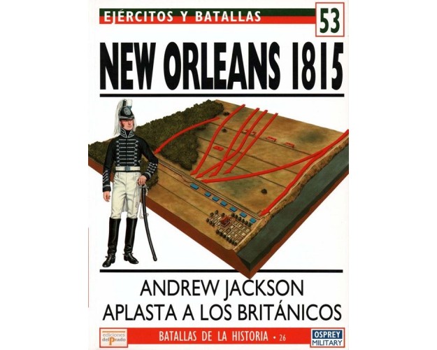 53 - New Orleans 1815