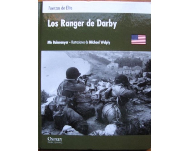 34 Los Ranger de Darby