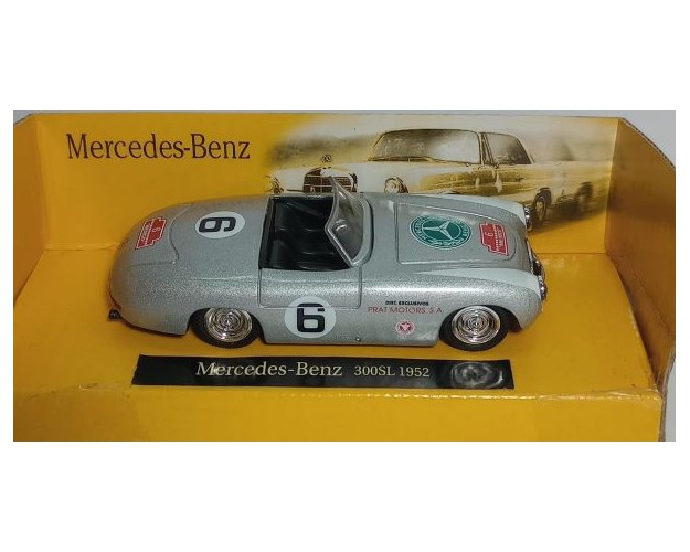 MERCEDES BENZ 300SL 1952