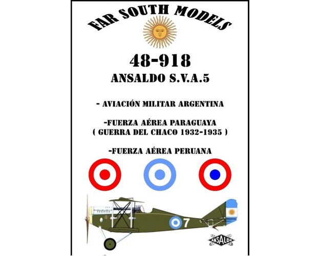 ANSALDO S.V.A.5