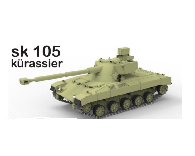 SK-105 KÜRASSIER