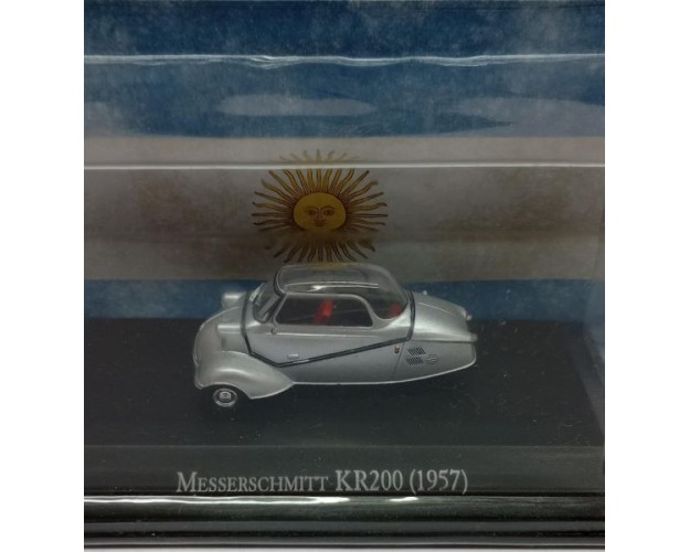 MESSERCHMITT KR200 (1957)