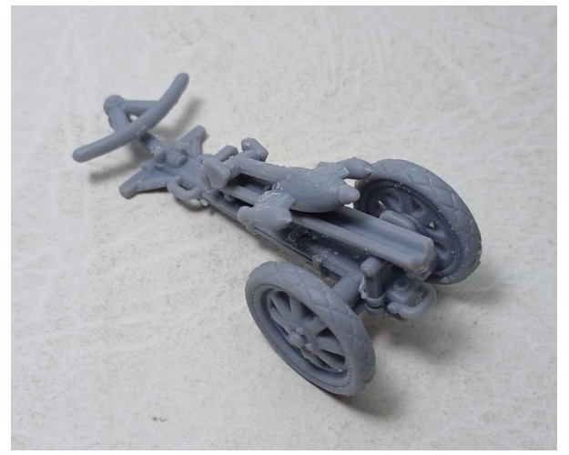 MISIL ANTITANQUE X-7 ROTKÄPPCHEN