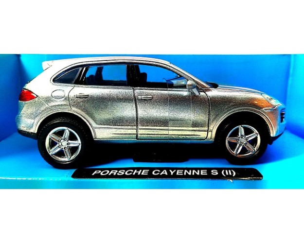 PORSCHE CAYENNE S (II) 1/38