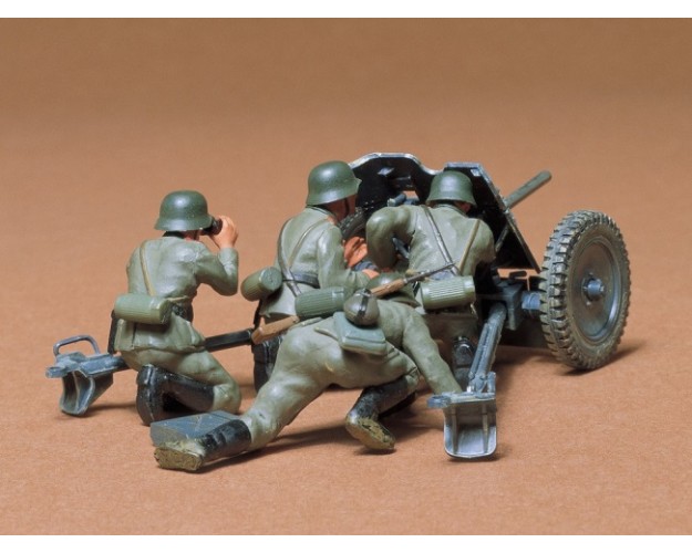 Ger. 37mm Anti-tank