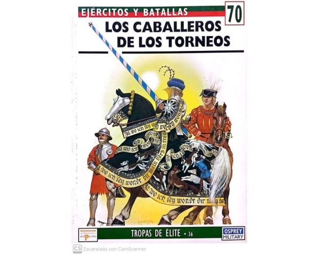 70 Los Caballeros De Los Torneos